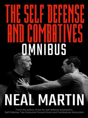 cover image of Self Defense and Combatives Omnibus Edition